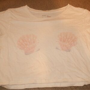 Aerie Seashell Top
